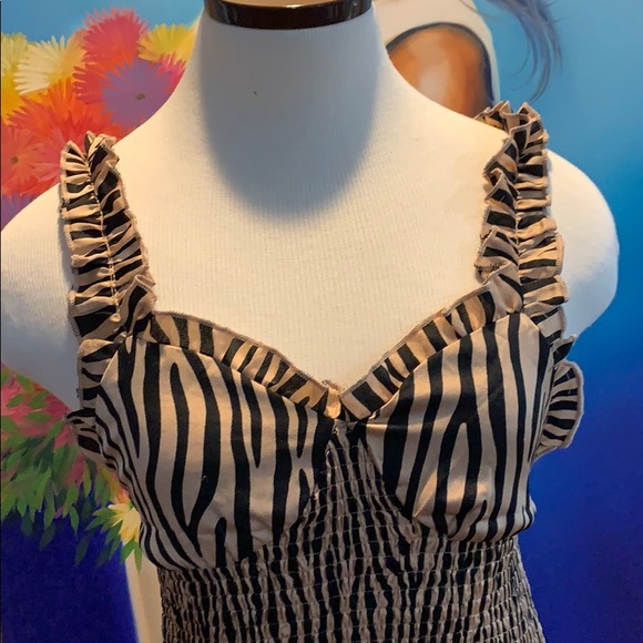 Sexy Mini Dress - Picture 2 of 5